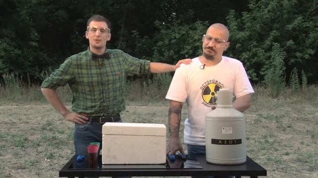 Испытываем Bonolit проверка теплопроводности газобетона смотреть онлайн