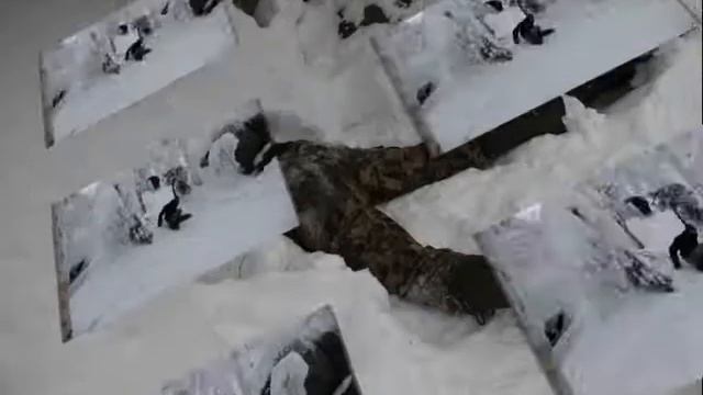 Поездка на гору Шунут от "Южного" смотреть онлайн