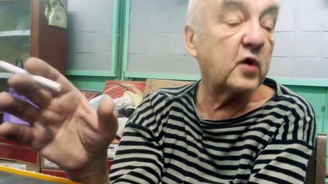 Блатной Дед рассуждает о вредных привычках. смотреть онлайн