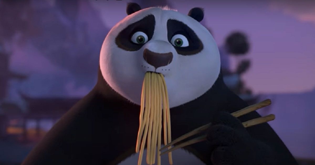 KUNG FU PANDA: THE DRAGON KNIGHT Trailer (2022)