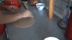 Чапати - индийские пресные лепёшки