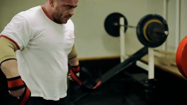 Вадим Кахута / Кистевые бинты фирмы RussianTurbine смотреть онлайн