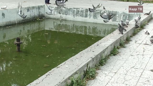 В городе Асбесте бульвар Победы меняет облик . смотреть онлайн