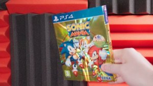 Sonic Mania on Sega 32X & Sega Saturn - But does it work on Real Hardware? (April Fools 2022)