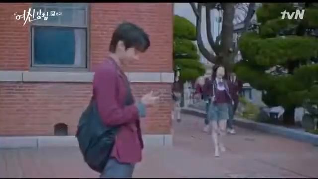 Seo-joon fall in love with Jugyeong смотреть онлайн