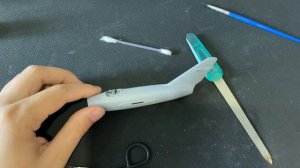 Обзор и сборка модели Звезда самолет МИГ-15