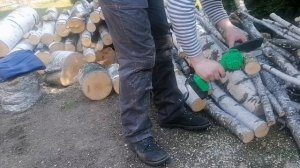 Электропила цепная Zitrek GreenSaw 20