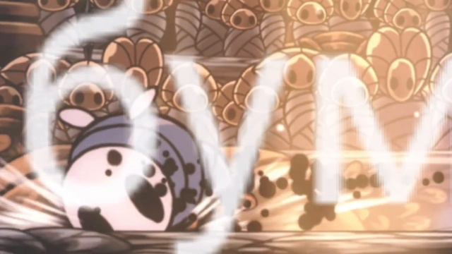 Матка Жужж в озвучке Джозефа Джостара (не анименшого) Hollow Knight android смотреть онлайн