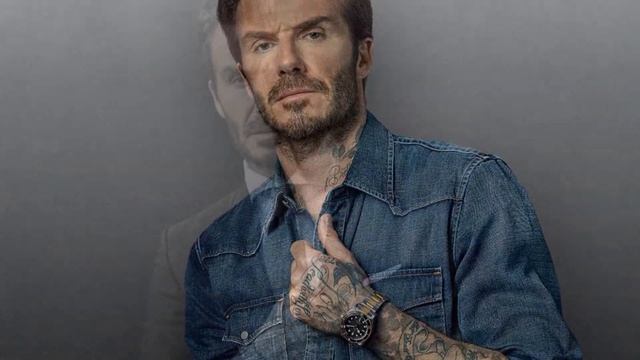 Избежав штрафа, Дэвид Бекхэм поужинал на 2000 фунтов стерлингов. смотреть онлайн