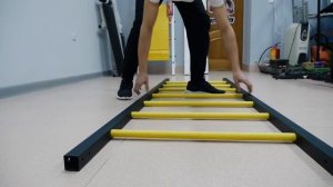 ◒Сборка шведской стенки Альбатрос