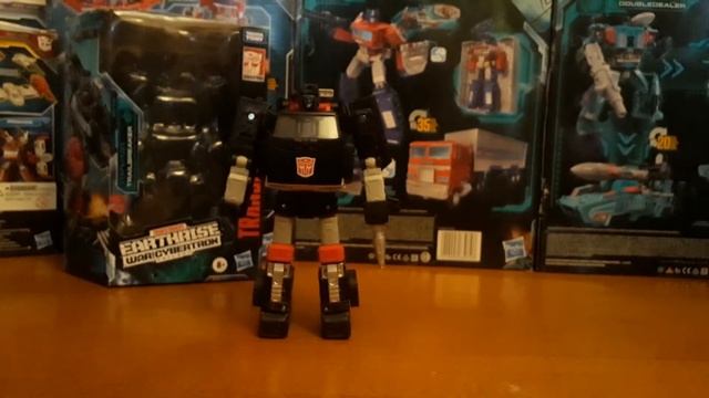 EARTHRISE - ТРЕЙЛБРЭЙКЕР. смотреть онлайн