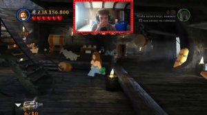 LEGO® Pirates of the Caribbean #32 - ЯЩИК ДЕЙВИ ДЖОНСА!
