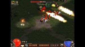 ОБЗОР DIABLO 2 MEDIAN XL SIGMA впечатление после Lord of Destruction