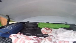 Обзор автобокса Koffer , честный отзыв владельца