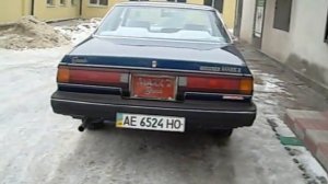 Toyota Corona Mark II