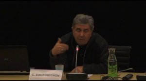 Claude Bourguignon - Conférence "Où va le monde ?"