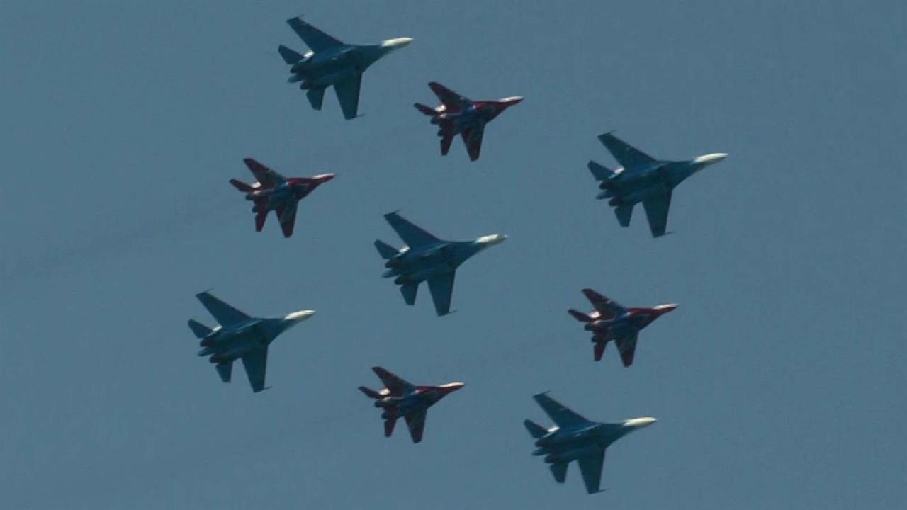 В Севастополе делятся впечатлениями от финала конкурса "Авиадартс"