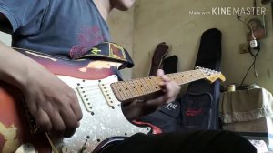 D'Masiv - Cinta Ini Membunuhku (Interlude Guitar Cover)