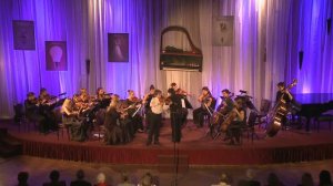 Roman Reshetkin-W.A.Mozart Rondo in C major K.373 - Music On The String Festival, Sarajevo  2014