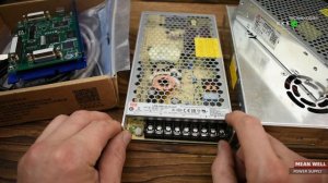 Выбор блок питания для ЛАЗЕРНОГО ВОЛОКОННОГО СТАНКА