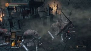 Полное прохождение Dark Souls 3 — Высокая стена Лотрика #2
