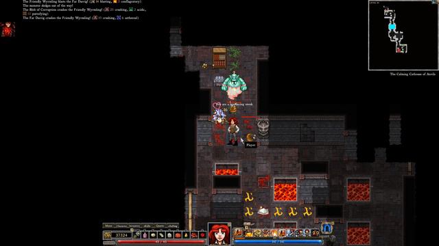 Dungeons of Dredmor: Let's Play Episode 13 [There is no Ep. 14, skip to 15] смотреть онлайн