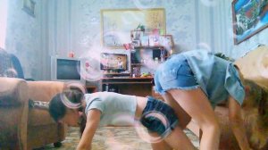 ЙОГА ЧЕЛЕНДЖ  \1  ЧАСТЬ