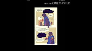 Комиксы Андертейл ЭррорИнк.