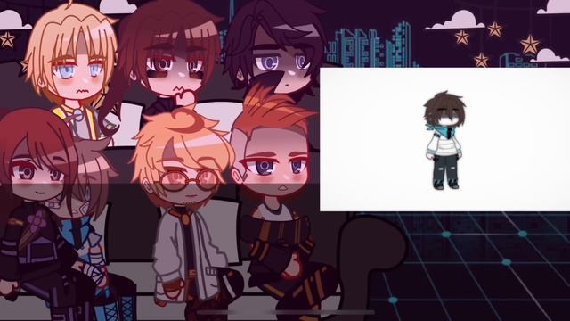 Реакция ИМ | Идеального мира из прошлого на Лололошку | ТО | Тринадцать огней смотреть онлайн