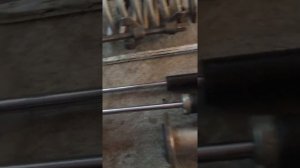 Установка пружин вместо пневмоподвески на Мерседес w220. Часть 1.