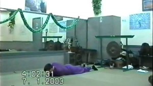 Андрей Лаппа йога йога II уровень   танец шивы II, III уровни