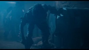 Терминатор 1 (1984) 19. Сара видит сон из будущего
