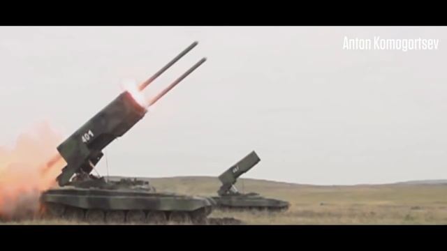 ТОП-5 НОВИНОК ВООРУЖЕНИЯ. Самые мощные представители сухопутных войск и артиллерии