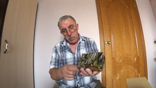 Распаковка фотоловушки,и снимаем восьмой урожай огурцов. смотреть онлайн