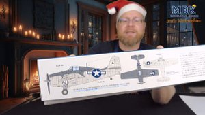 MBK packt aus #879 - 1:48 Grumman FM-1 Wildcat / Martlet Mk.V (Tamiya 61126)