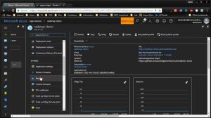 Azure App Service On Linux - Wordpress Walk-Through