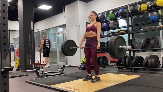 Павлова Анастасия Терфит Курск ЧК 35 раз