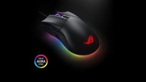 Игровая мышь ASUS ROG Gladius II