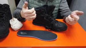 The North Face Back Berkeley самые крутые ботинки в бренде для зимы в городе. MySports Hit.