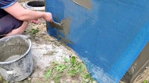 Дачный тувлет из пенопласта своими руками
