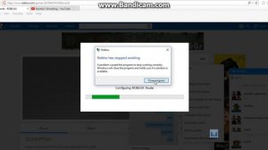 My roblox studio doesn't work!