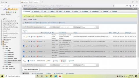 11- Laravel 9.x Blog - Implement Laravel Pagination #laravel #php #framework