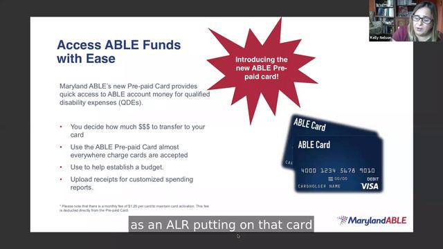 Paying for College: Maryland ABLE Account смотреть онлайн