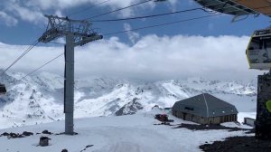 Эльбрус, канатная дорога