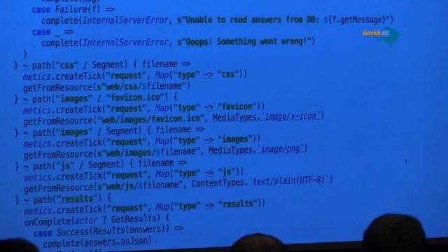 2017.12.19 Jevgeni Goloborodko - Monitoring your applications смотреть онлайн