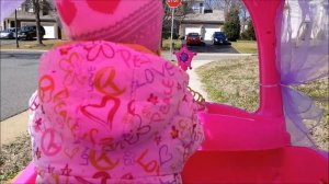 Волшебная Карета Принцессы В РЕАЛЬНОЙ ЖИЗНИ Disney Princess Carriage in real life Видео для Детей