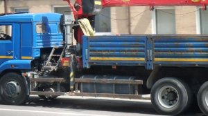 КАМАЗ 65117