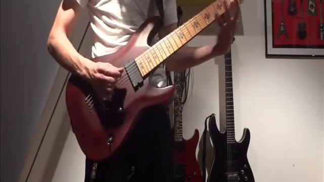 Test de la Schecter Jeff Loomis sur "Pillars of creation" de Keith Merrow смотреть онлайн