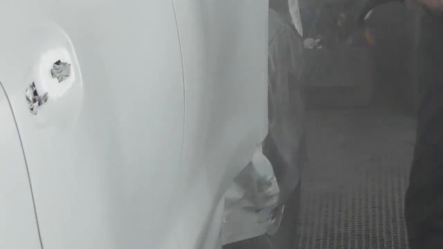 Красим трёхслойку очень просто