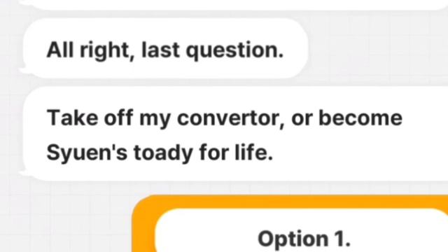 Sin blabla chat : "Would You Rather" Game смотреть онлайн